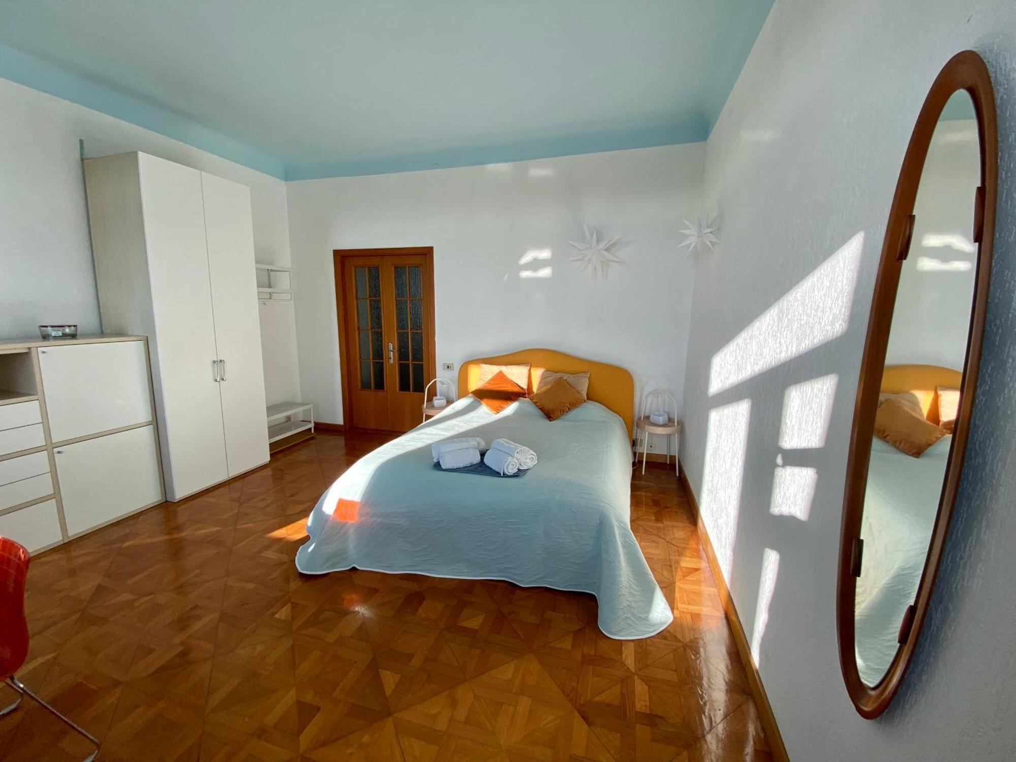 B&B Porto Vivo Триест Экстерьер фото