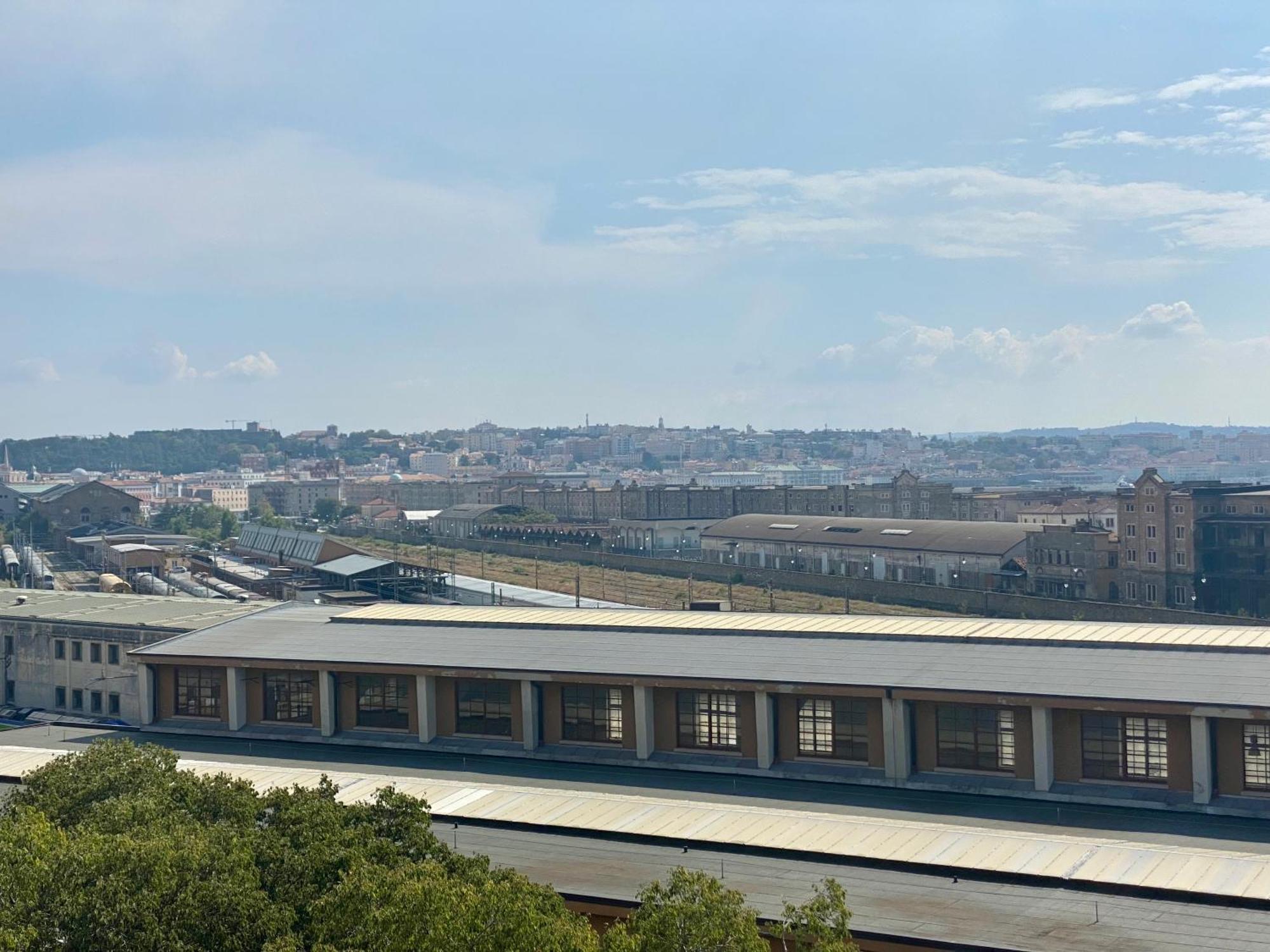 B&B Porto Vivo Триест Экстерьер фото