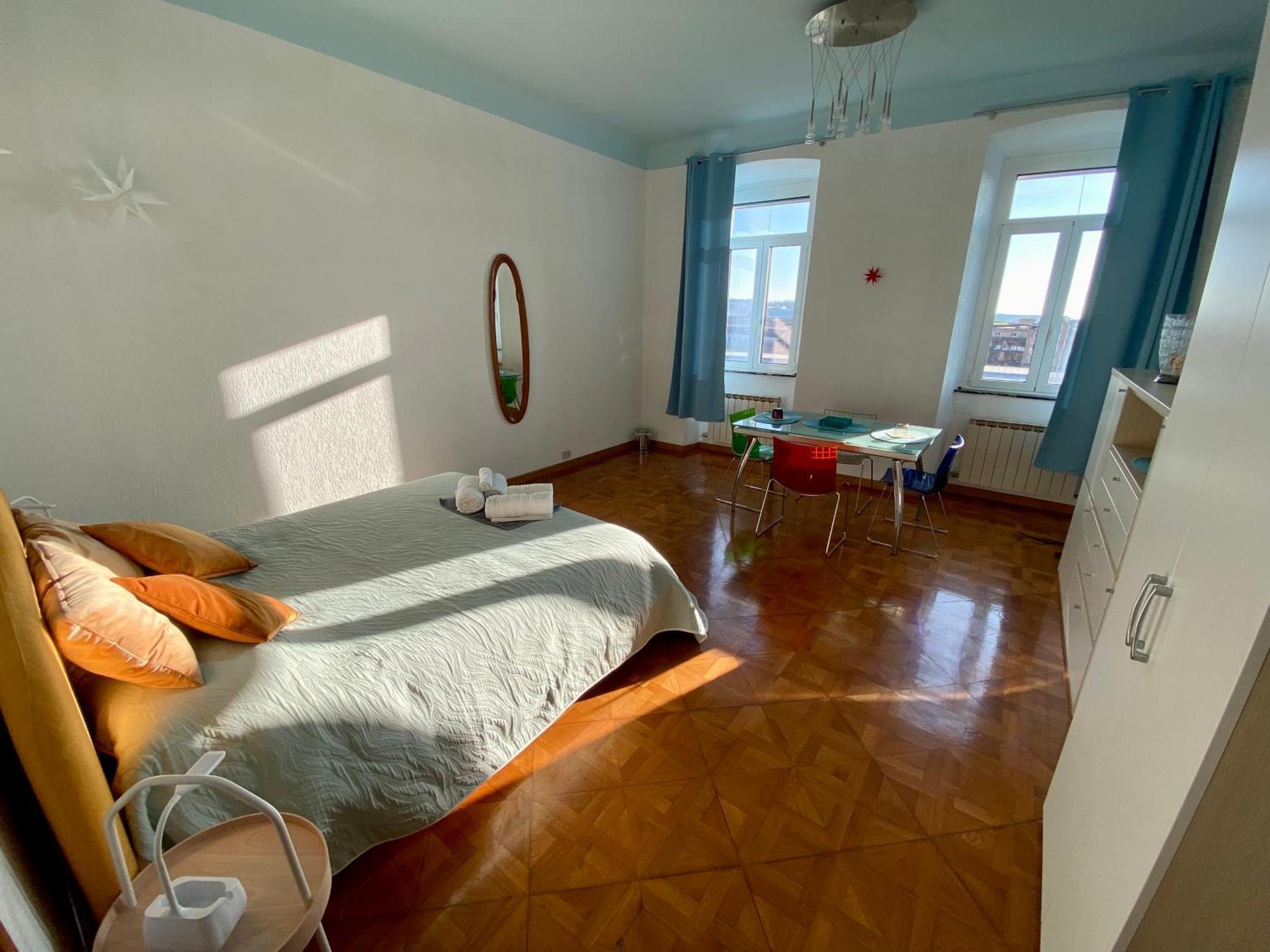 B&B Porto Vivo Триест Экстерьер фото